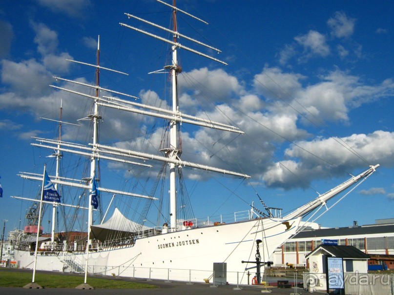 Скандинавия 2007