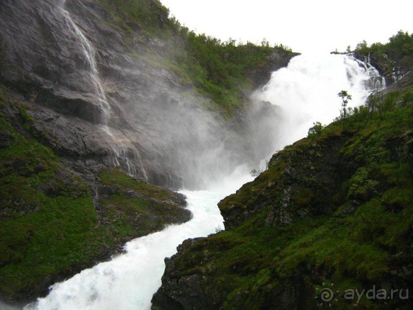 Скандинавия 2007