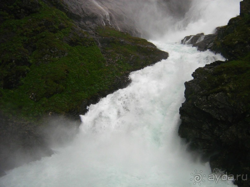 Скандинавия 2007