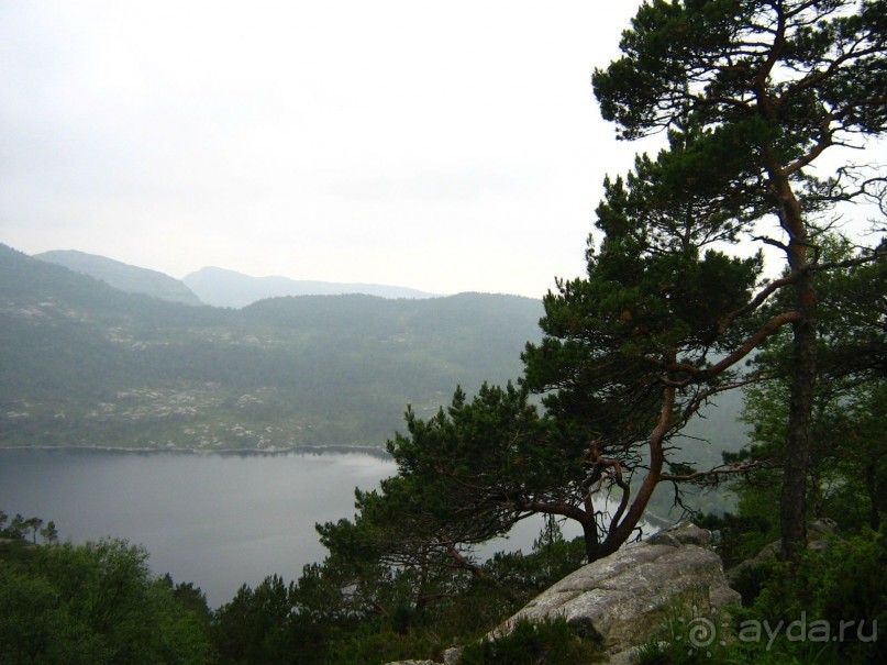 Скандинавия 2007