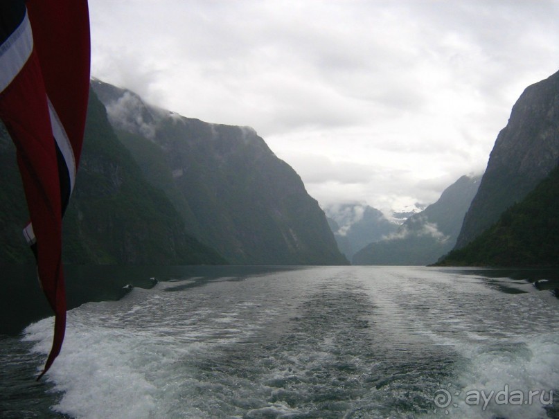 Скандинавия 2007