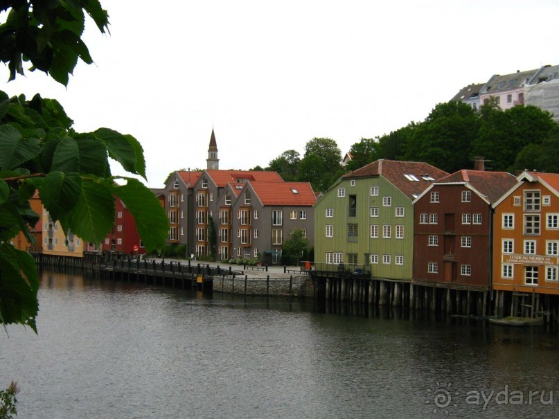 Скандинавия 2007