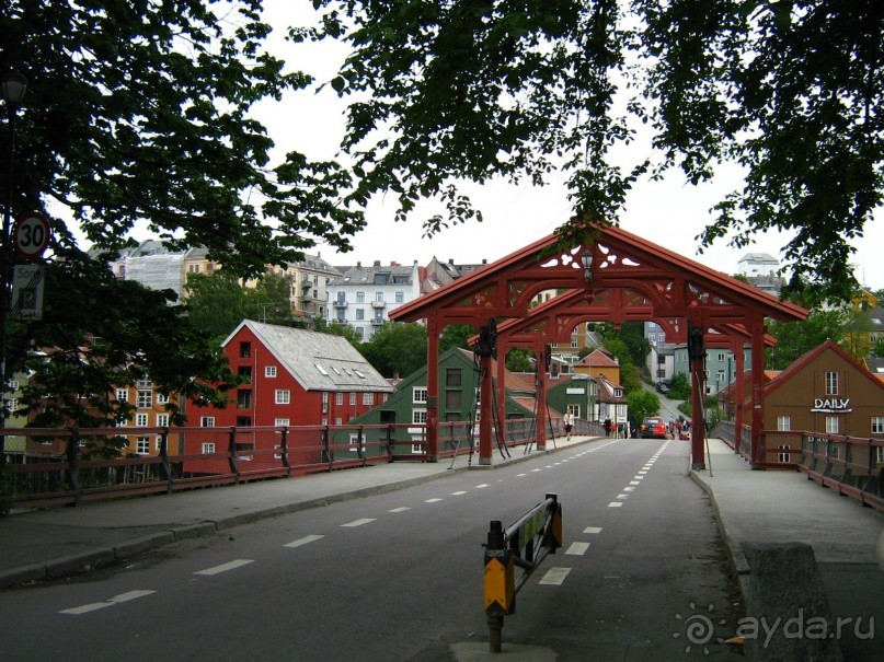 Скандинавия 2007