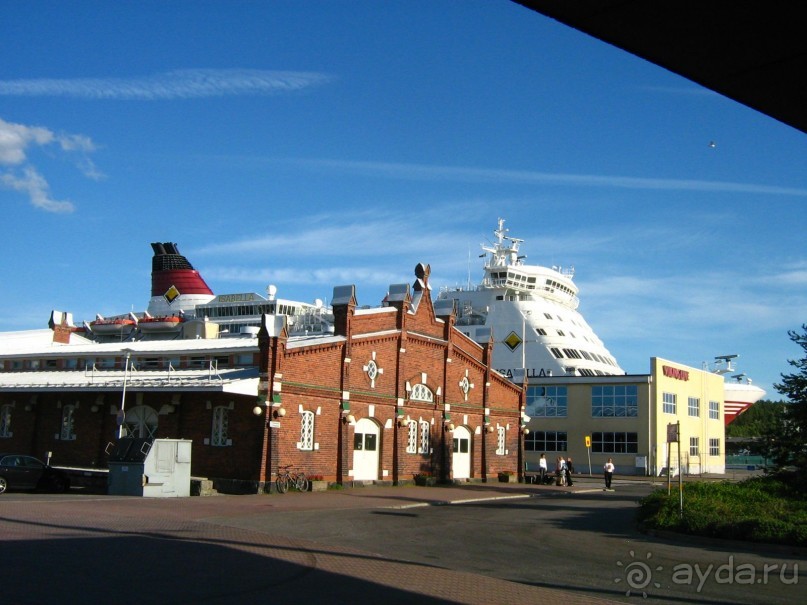 Скандинавия 2007