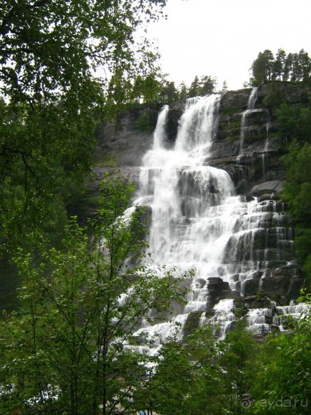 Скандинавия 2007