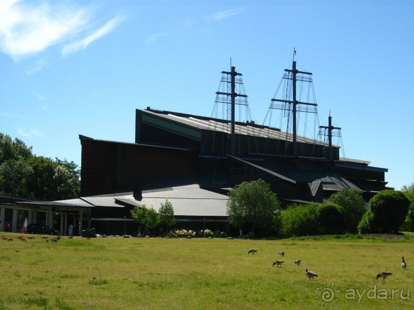 Скандинавия 2007