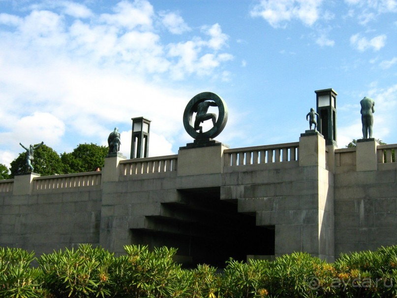 Скандинавия 2007