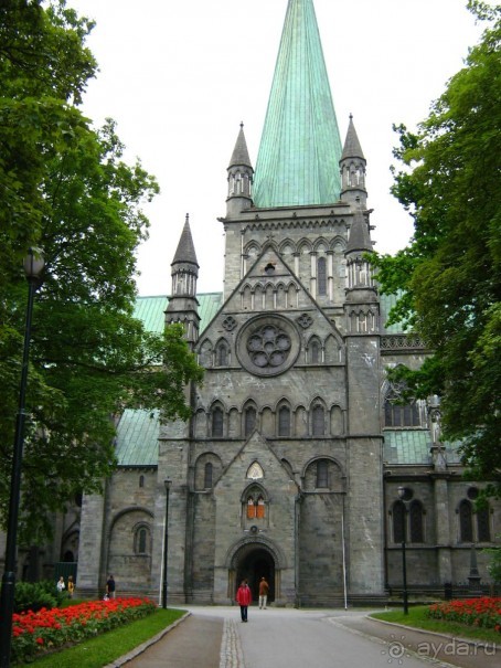 Скандинавия 2007