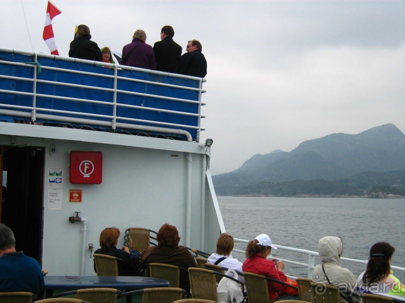 Скандинавия 2007