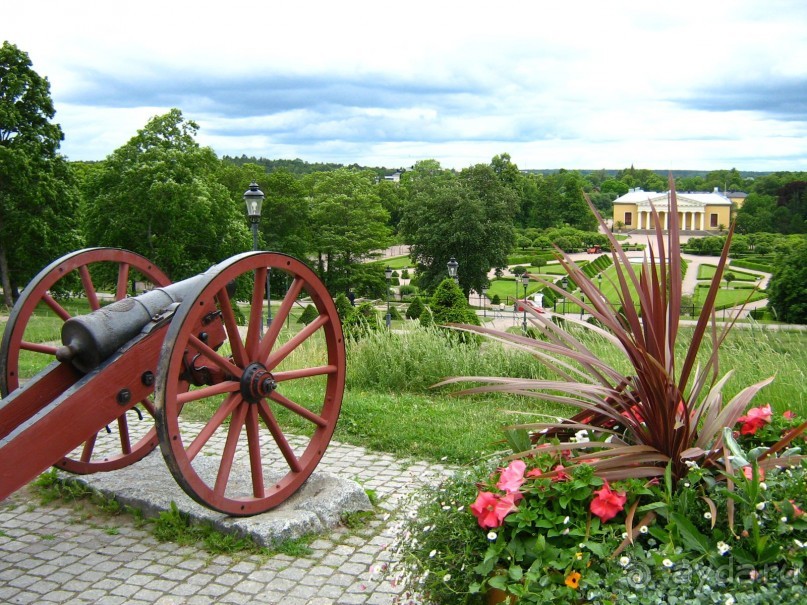 Скандинавия 2007