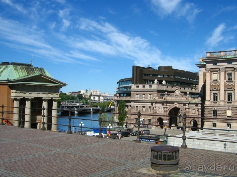 Скандинавия 2007