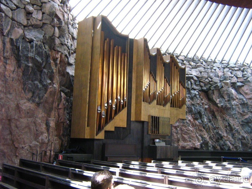 Скандинавия 2007