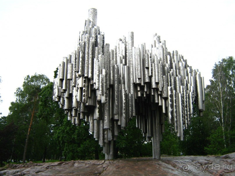 Скандинавия 2007