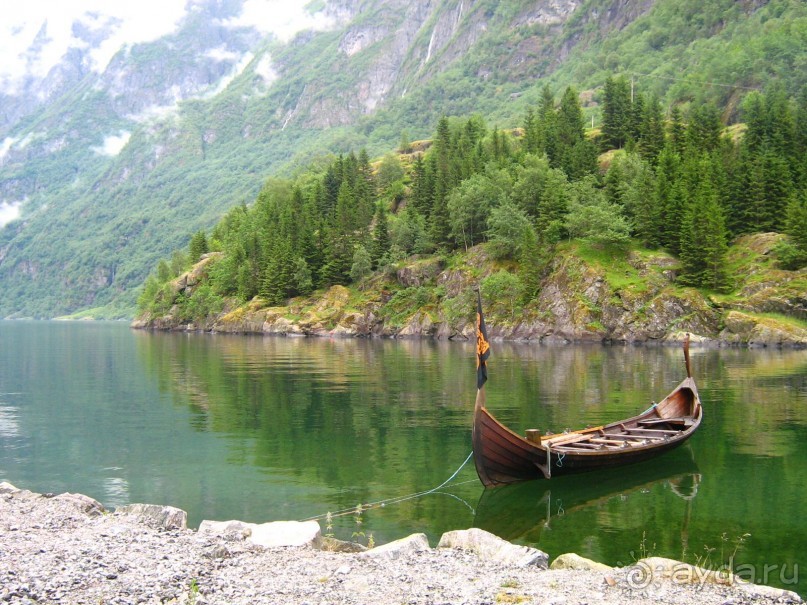 Скандинавия 2007