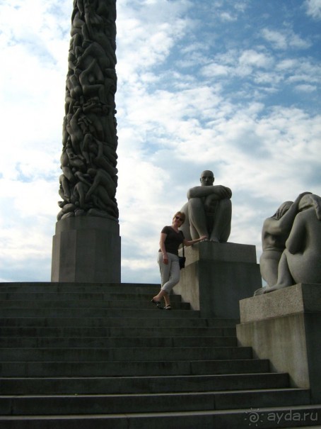 Скандинавия 2007