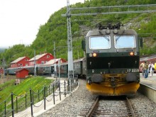 дорога Флом