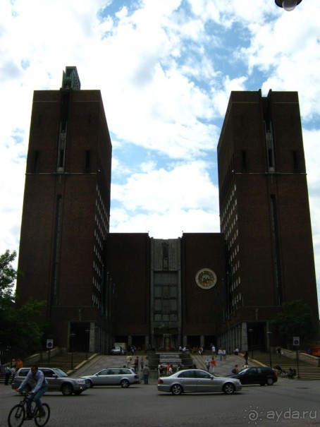 Альбом отзыва "Большое путешествие по Норвегии с тур-транс вояжем 2007"