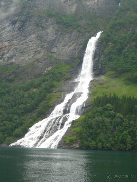 Альбом отзыва "Большое путешествие по Норвегии с тур-транс вояжем 2007"