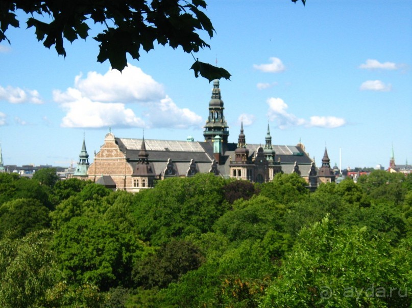 Альбом отзыва "Большое путешествие по Норвегии с тур-транс вояжем 2007"