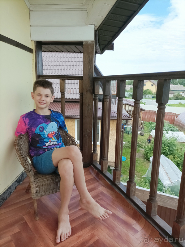 Отзыв о Гостевом доме «Подгорой» в Переславле-Залесском