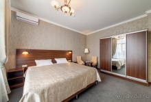 Отель с приятной атмосферой и удобствами в Краснодаре!