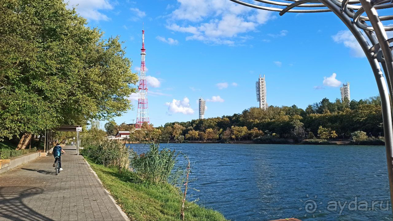 Отель с приятной атмосферой и удобствами в Краснодаре!