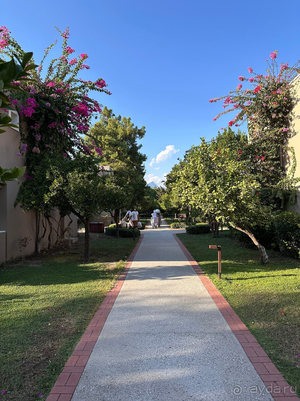 Цена завышена, отель на слабую 4