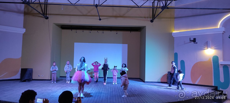 Я доволен. Дочь а восторге.