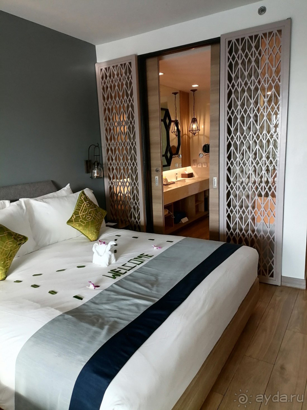 После такого отдыха хочется приезжать ещё и еще