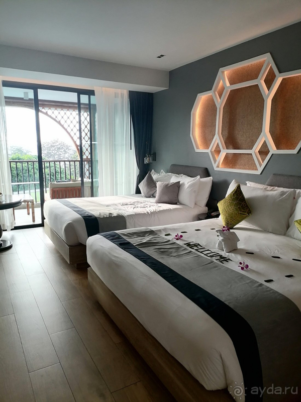 После такого отдыха хочется приезжать ещё и еще