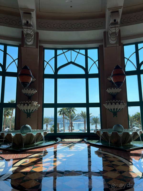 фото Atlantis The Palm