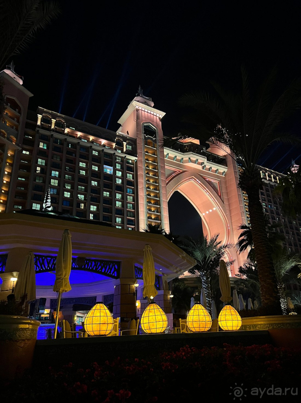 фото Atlantis The Palm