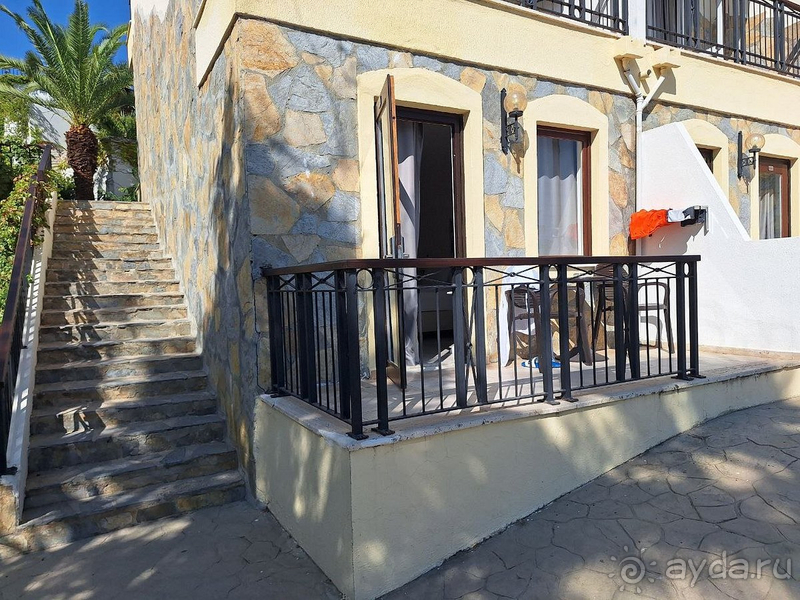 Хороший отель в Бодруме