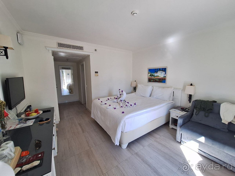 Хороший отель в Бодруме