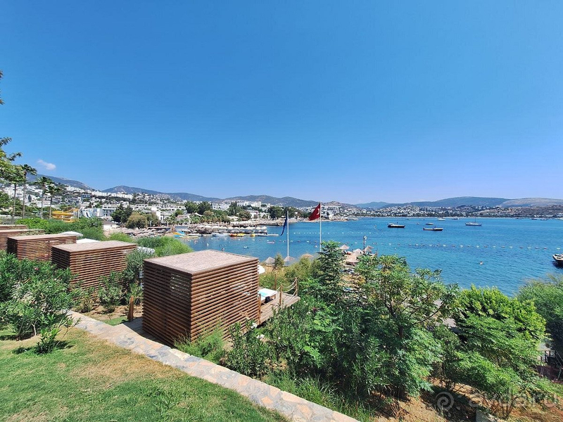 Хороший отель в Бодруме