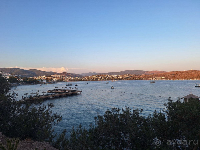 Хороший отель в Бодруме