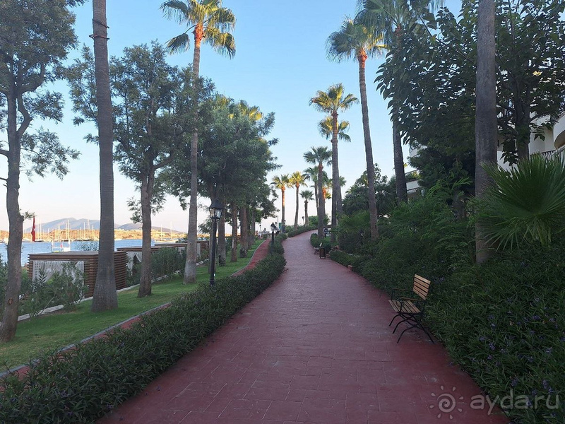 Хороший отель в Бодруме