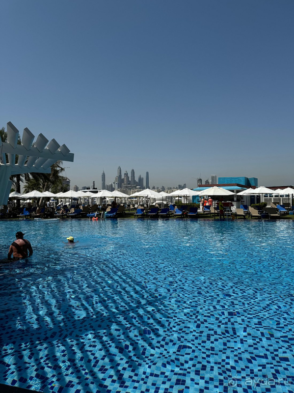 Rixos is Rixos, but Rixos the palm is the best Rixos