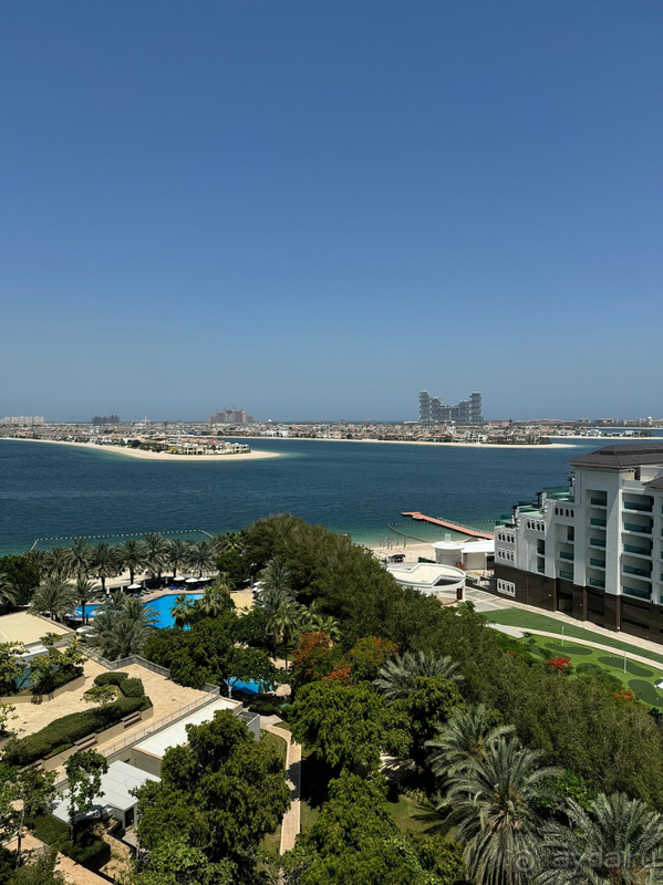 Rixos is Rixos, but Rixos the palm is the best Rixos