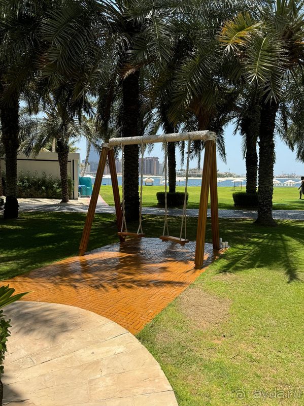 Rixos is Rixos, but Rixos the palm is the best Rixos