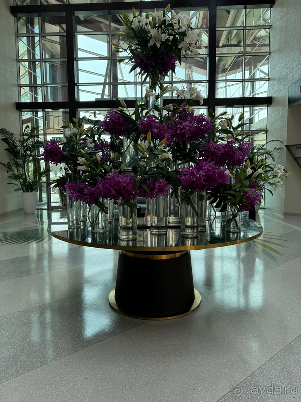 Rixos is Rixos, but Rixos the palm is the best Rixos