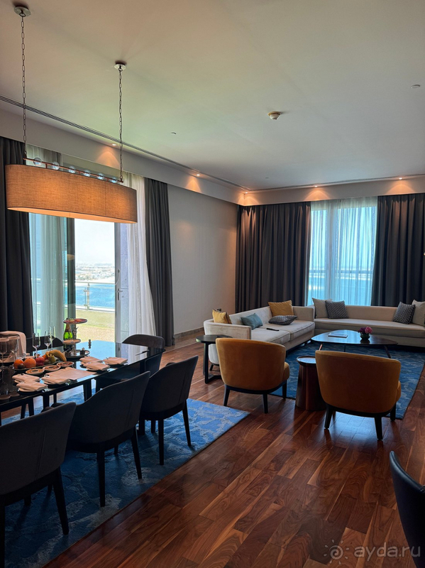 Rixos is Rixos, but Rixos the palm is the best Rixos