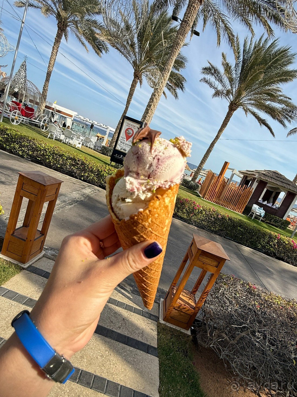 Релакс, немного тусовки, топовые а-ля карт