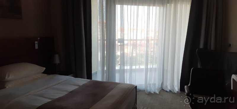 Дорогой, но хороший отель