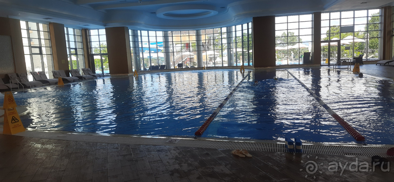 Дорогой, но хороший отель