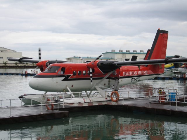 фото Kuramathi Cottage Club