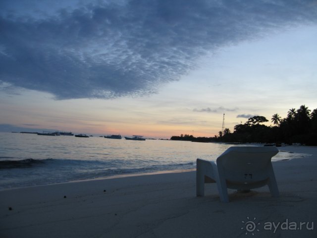 фото Kuramathi Cottage Club