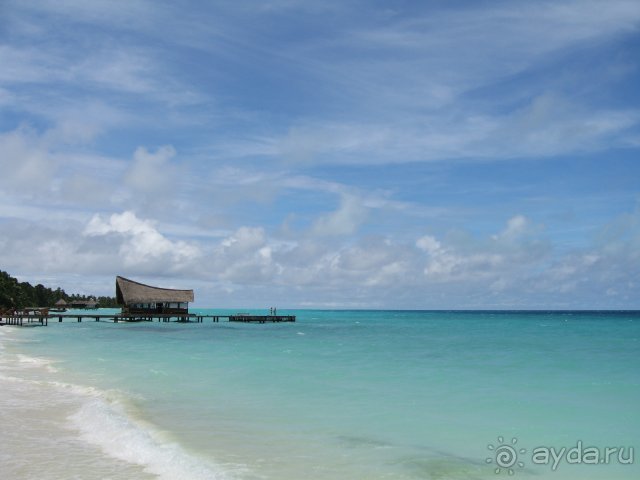фото Kuramathi Cottage Club