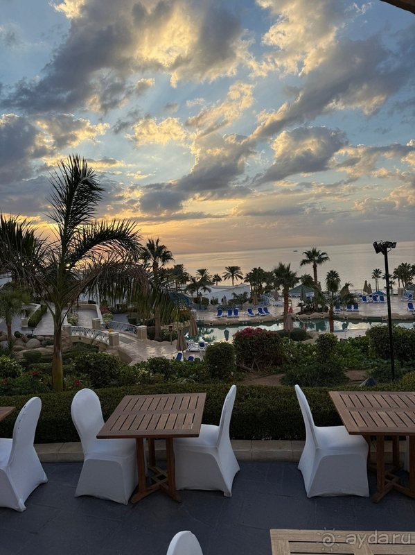 Наш первый отпуск в Египте