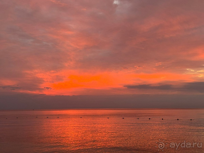 Наш первый отпуск в Египте